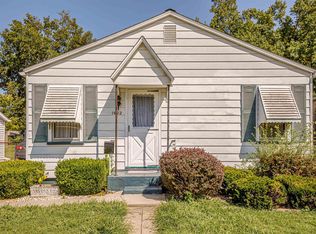 1822 S Red Bank Rd, Evansville, IN 47712