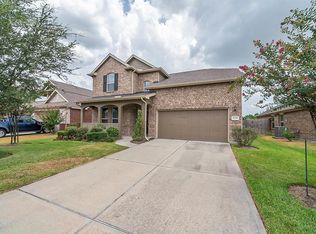 20226 Blue Lake View Ln, Humble, TX 77338