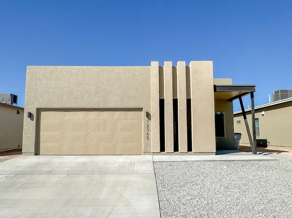 12109 Bahjat Dr, El Paso, TX 79934