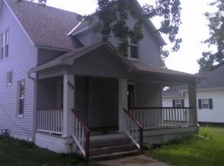 203 N 1st St, Plainview, NE 68769