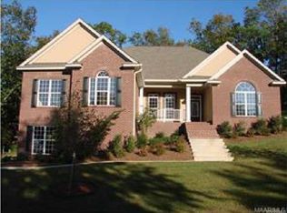 49 Birchwood Ln, Wetumpka, AL 36093