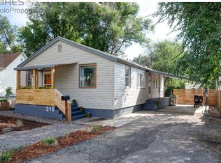 316 Martin St, Longmont, CO 80501