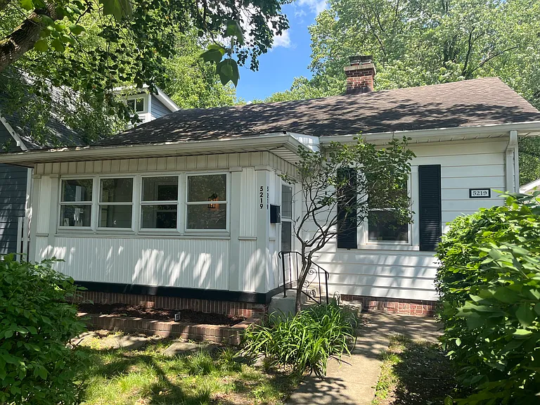 5219 Carrollton Ave — Photo 1