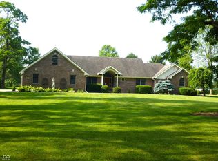 1471 E Gilmore Rd, Markleville, IN 46056