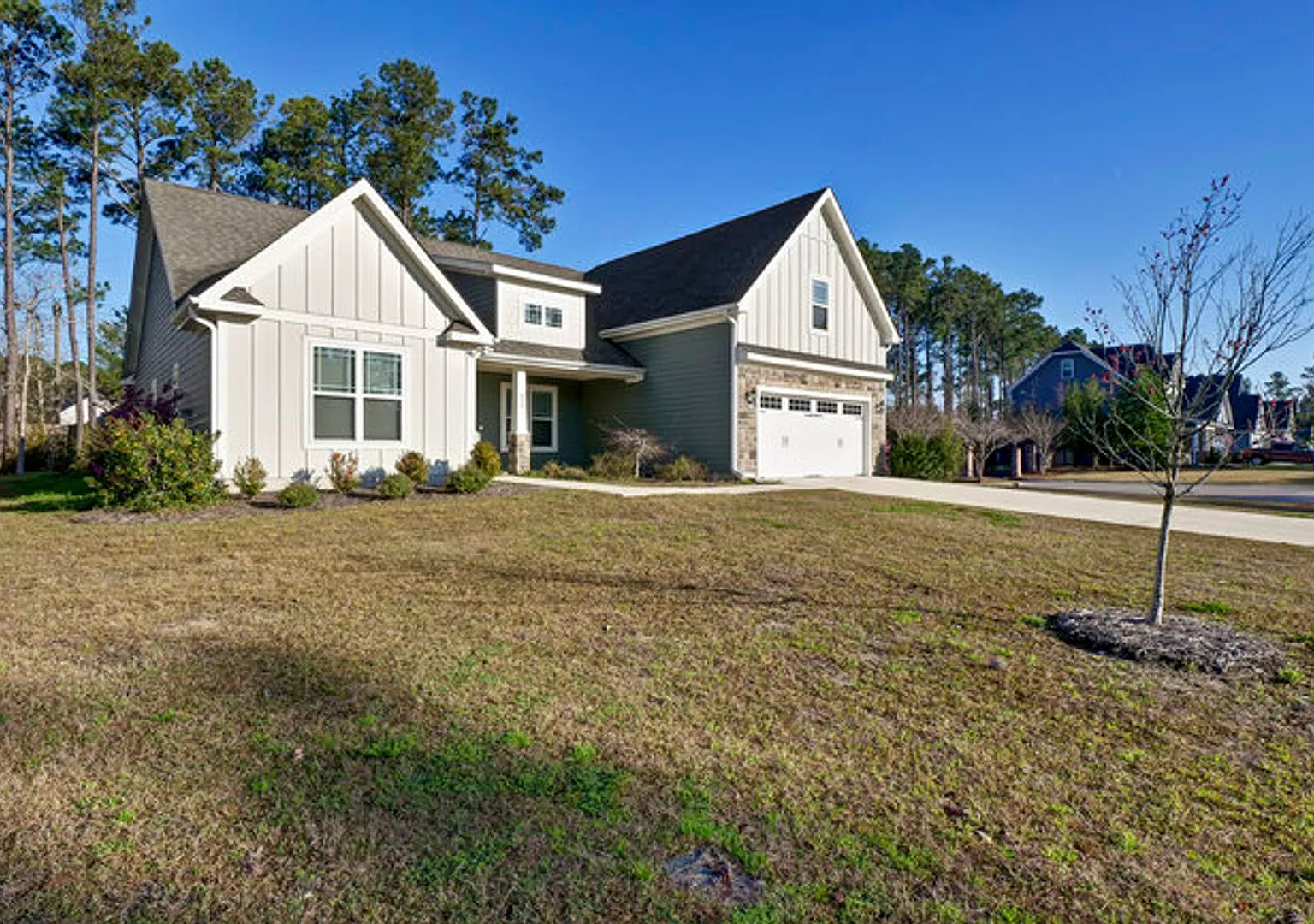 375 W Goldeneye Lane, Sneads Ferry (Mimosa Bay) — Photo 2