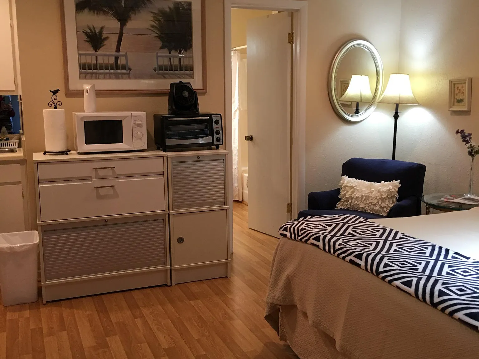 Studio, 400 sqft, $1,350 — Photo 1