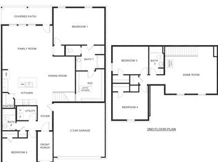 1608 Basalt Ln, Celina, TX 75009