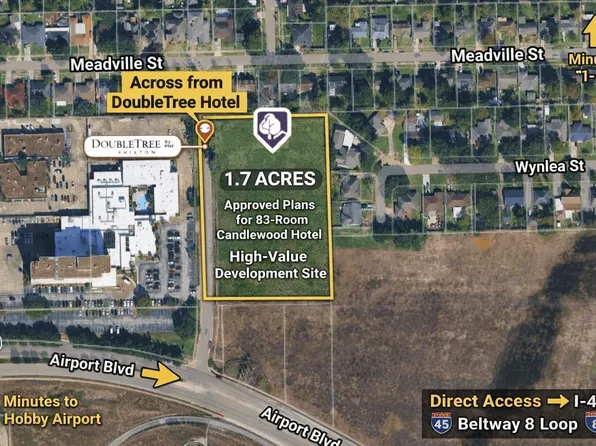 8905 Hinman St, Houston, TX 77061