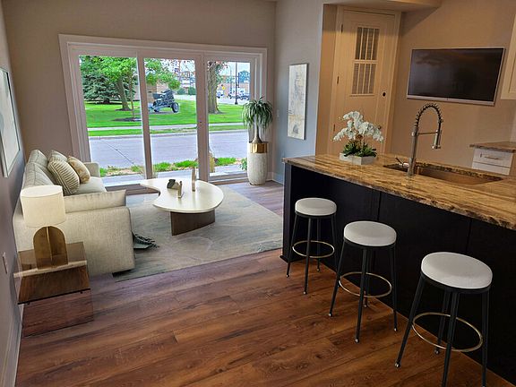 Modern Living Floorplans