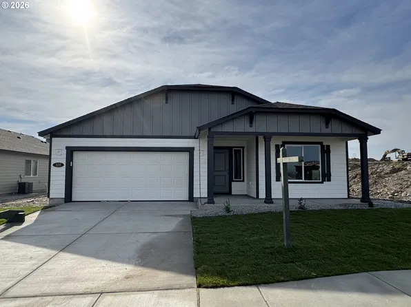 628 Arthur St, Umatilla, OR 97882