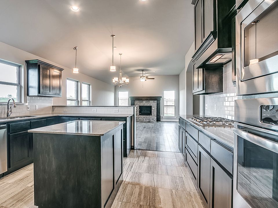 Ideal Home: Native Plains (16008 Tall Grass Dr, OKC)
