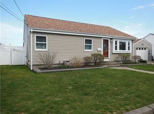 142 Cornell St, Cranston, RI 02920