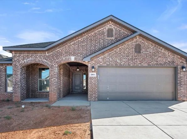 2904 Corpus Ave, Wolfforth, TX 79382