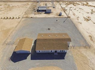 4701 W Dyer Rd, Pahrump, NV 89048