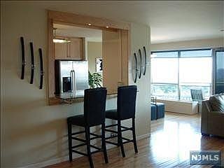 Pass-Thru Bar to Kitchen