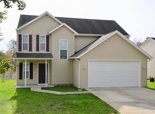 1402 Zollman Ave, Bedford, IN