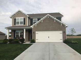 408 Wayles Dr, Pittsboro, IN 46167