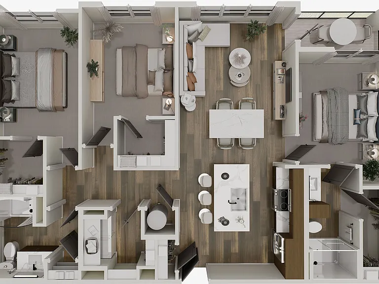 The Residences at The Gilmore — Photo 47