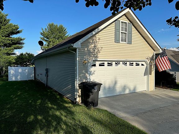 left side of home