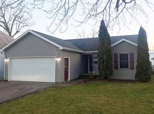 3313 Champaign Ave, Mattoon, IL 61938