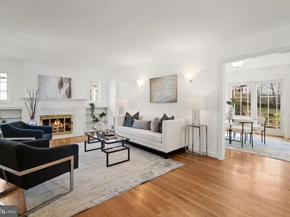 4838 Langdrum Ln, Chevy Chase, MD 20815