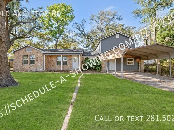 512 Old Angleton Rd, Clute, TX 77531