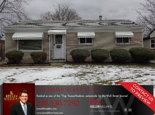 9257 Essex St, Romulus, MI 48174