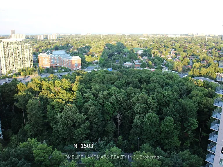 25 Town Centre Ct #1503 — Photo 14