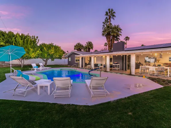 (undisclosed Address), Palm Springs, CA 92262