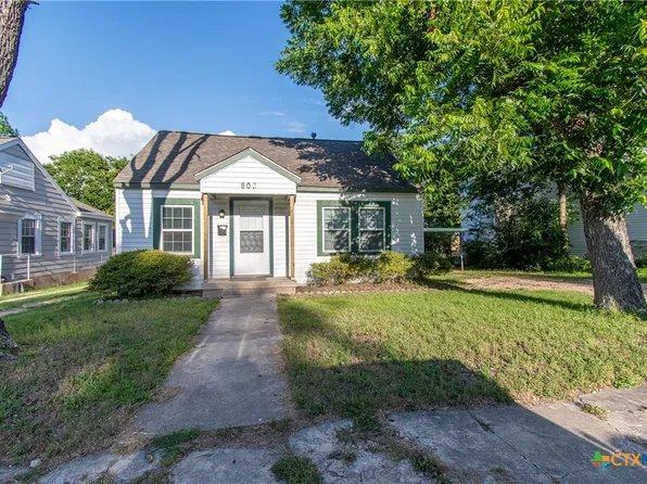 803 N 8th St, Temple, TX 76501