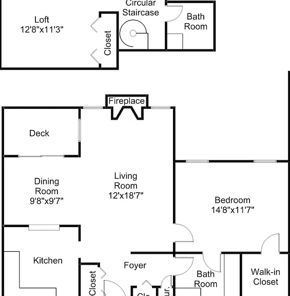 Lake Candlewood Apartments — Photo 32