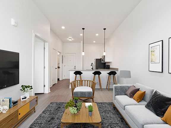 2nd image of 1586 N Hooker St #412