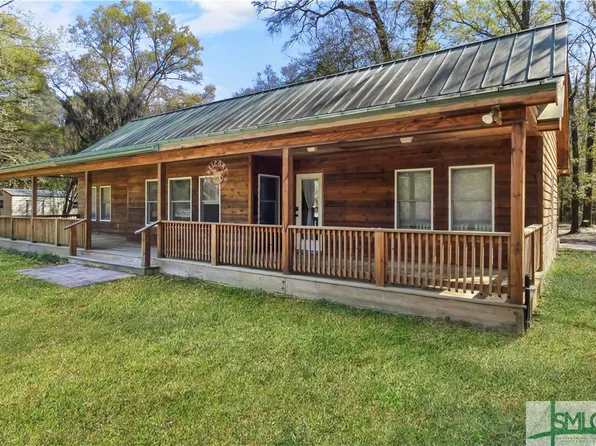 90 Pine Ridge Trail, Ellabell, GA 31308