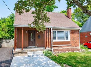 723 Hager Ave #A, Burlington, ON L7S 1R2