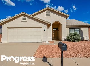 7928 N Sirius Dr, Tucson, AZ 85741