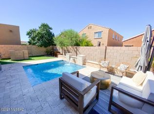 8759 N Mugho Pine Trl, Tucson, AZ 85743