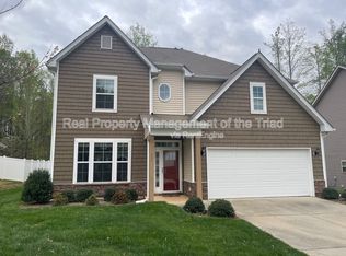 306 Summerwalk Rd, Greensboro, NC 27455
