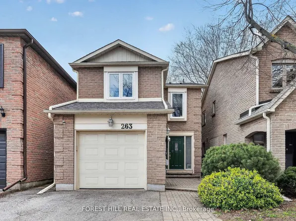 263 Tansley Rd, Vaughan, ON L4J 2Y8