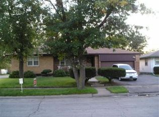 1548 S Ohio St, Gary, IN 46407