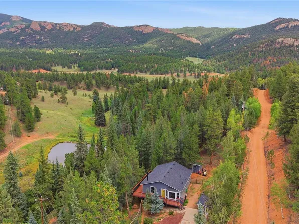 33769 Myrna Court, Pine, CO 80470