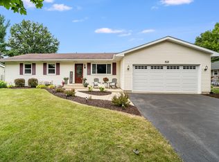 2009 Bittersweet Dr, Plano, IL 60545