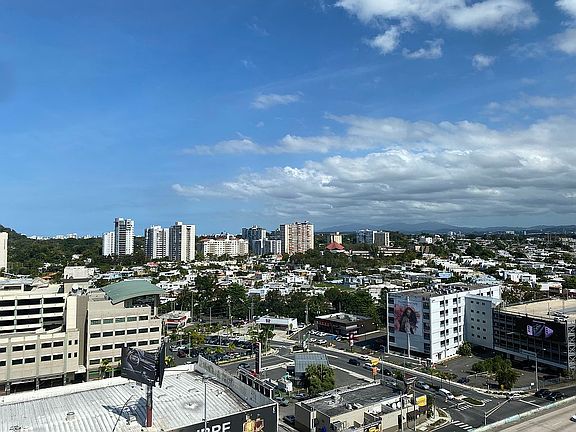 Beautiful city views