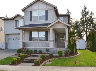1322 Packwood Ave, Dupont, WA 98327