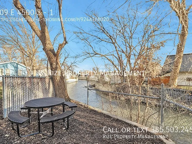 Cottonwood Creek Apartments — Photo 14