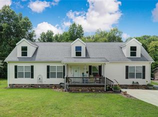 4535 Bunton Swaim Rd, Liberty, NC 27298
