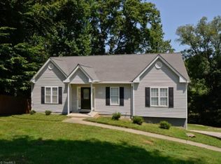 3973 Leinbach Dr, Winston Salem, NC 27106
