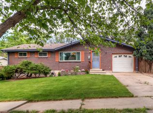 1419 Monteagle St, Colorado Springs, CO 80909