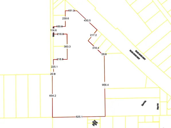 24076 Blue Star Hwy #0, Quincy, FL 32351