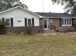 5328 50th St, Meriden, KS 66512