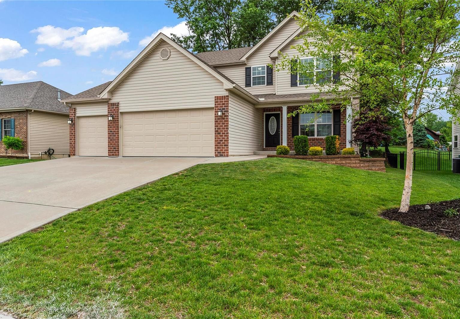 1361 Mason Grove Dr, Saint Charles, MO 63304 Zillow